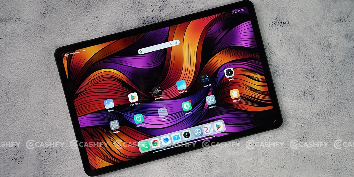 Poco Pad 5G Display