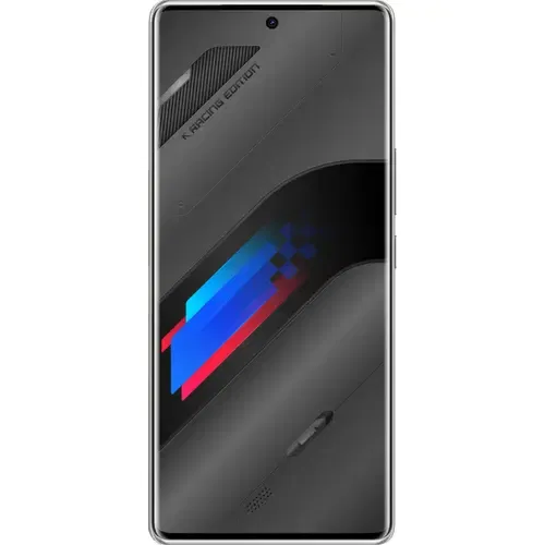 Infinix Note 40 Pro 5G Racing Edition Front