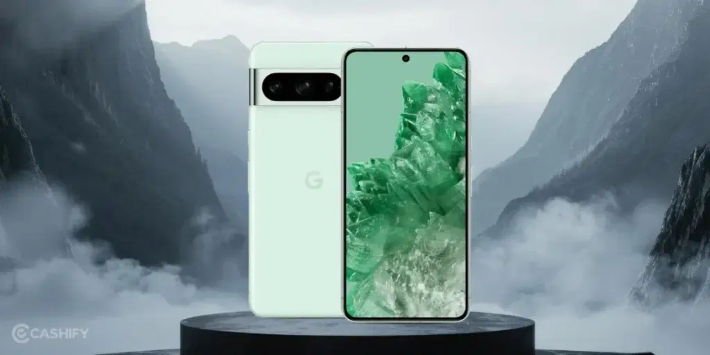 Google Pixel 8 at huge discount on Flipkart
