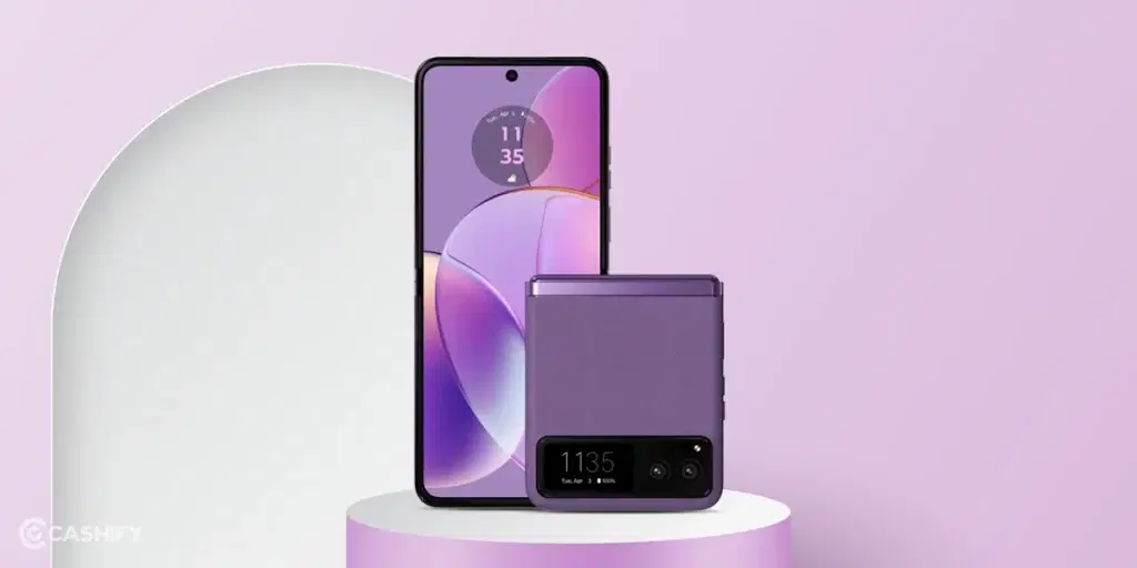 motorola 50 razr
