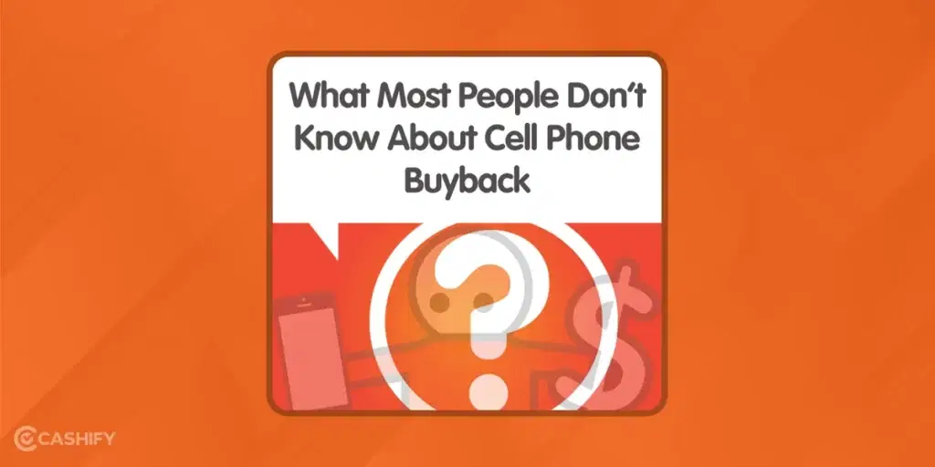 phone condition impact on buyback