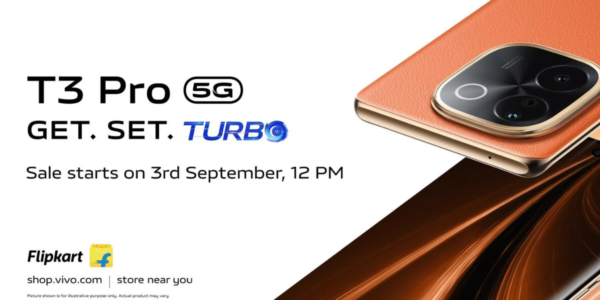 Vivo T3 Pro 5G Price In India