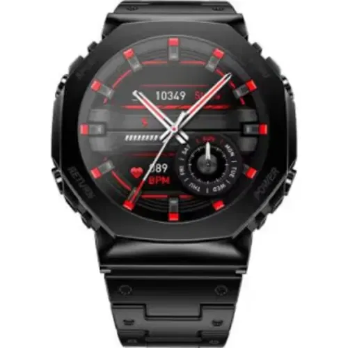 Fire-Boltt Obsidian Front