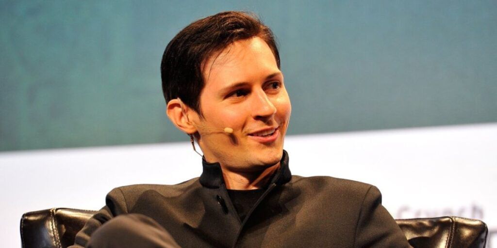 Telegram CEO Pavel Durov arrested