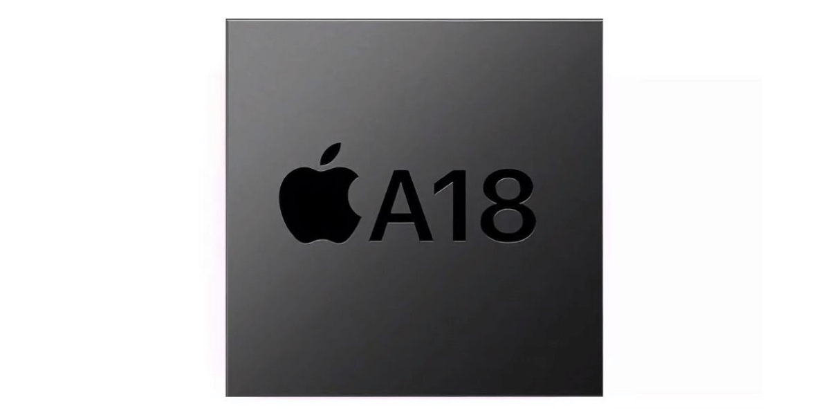 Apple A18 chipset