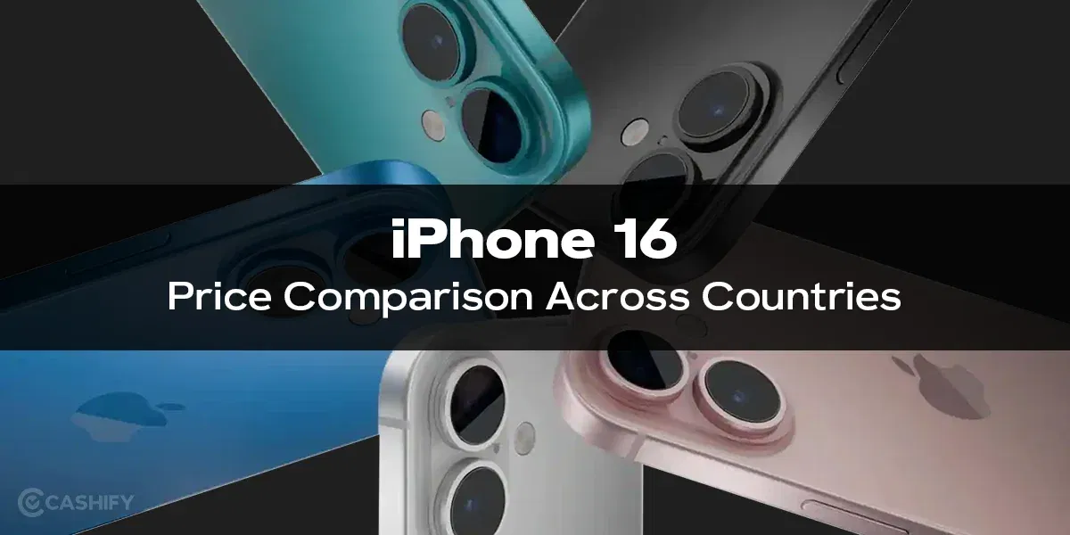 Cheapest Country To Buy iPhone 16: Price Comparison Across Countries