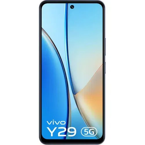 Vivo Y29 5G Front