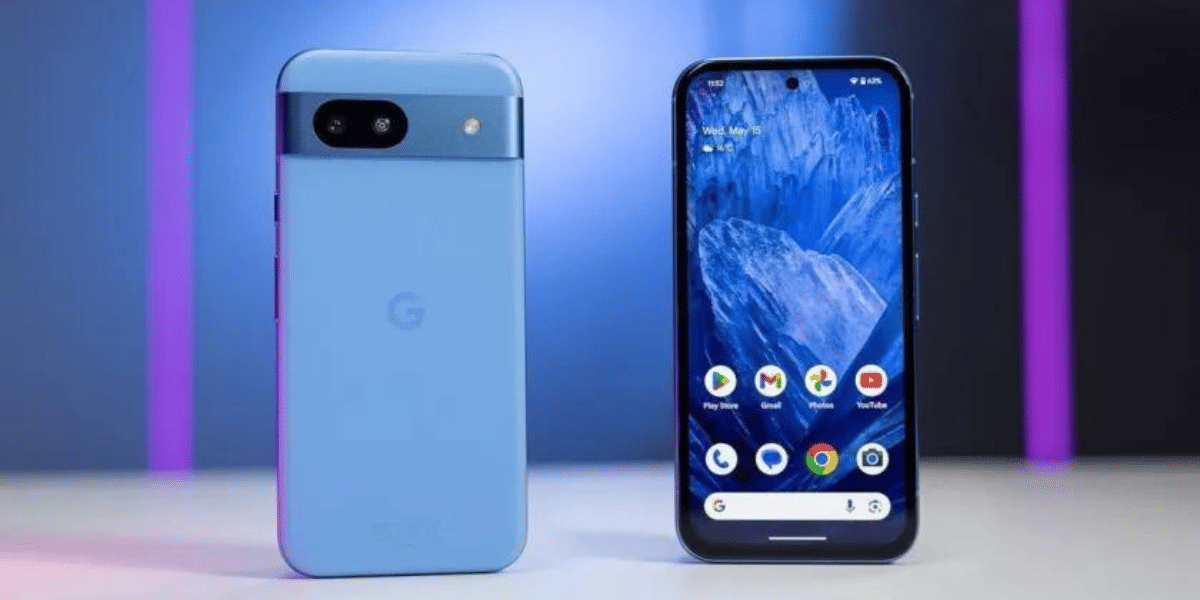 Google Pixel 9a Leak Reveals Massive Change In Design!