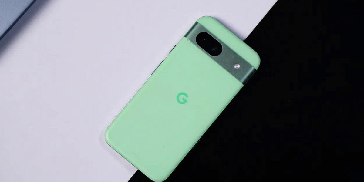 Pixel 9a camera design leaked