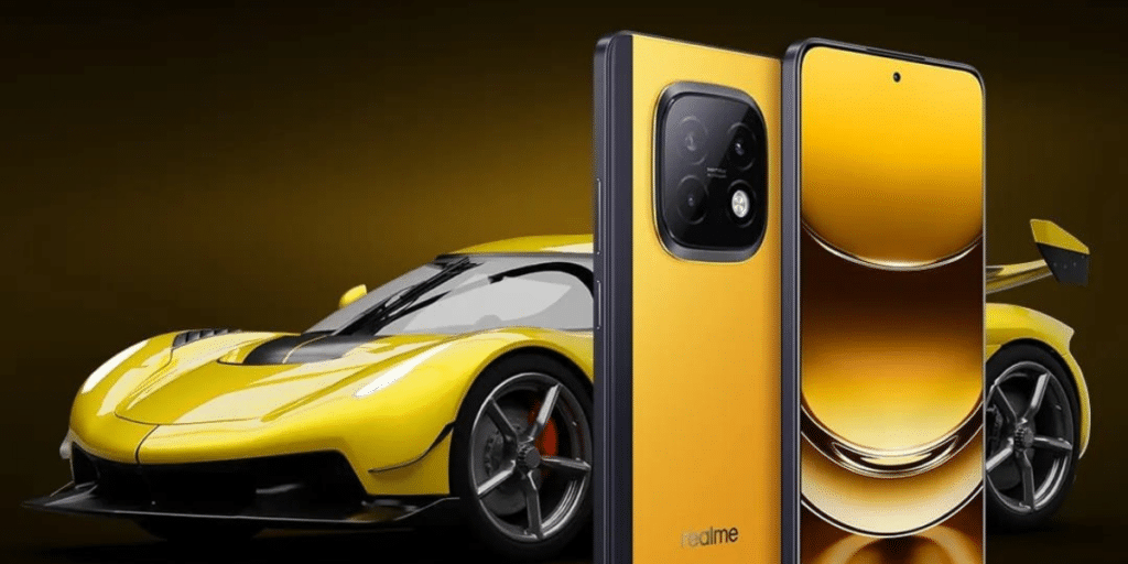 Realme Narzo 70 Turbo 5G launching soon in India