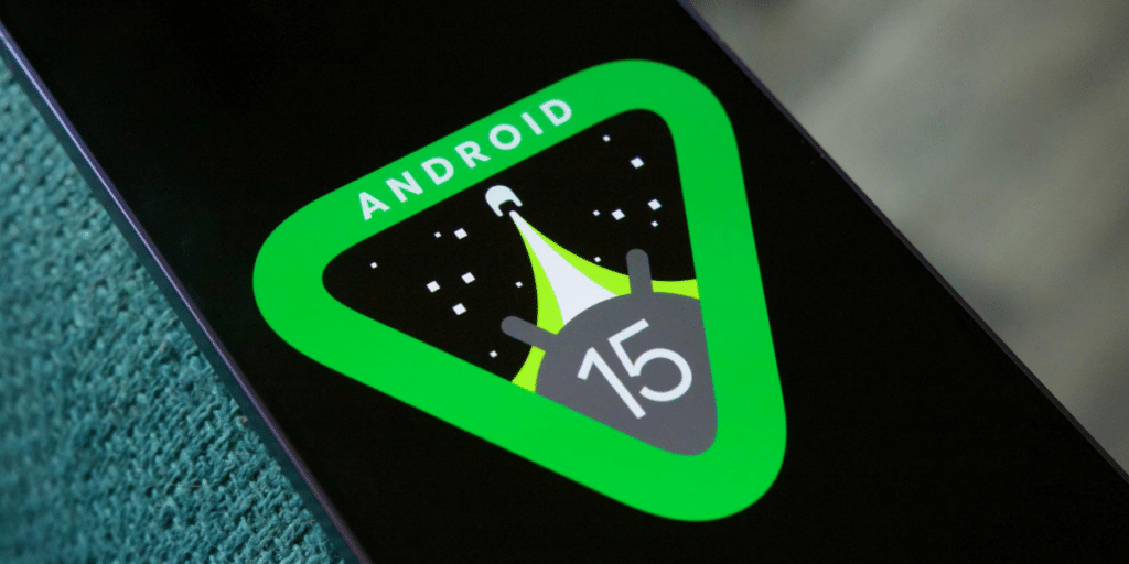 Android 15 update for Pixel phones