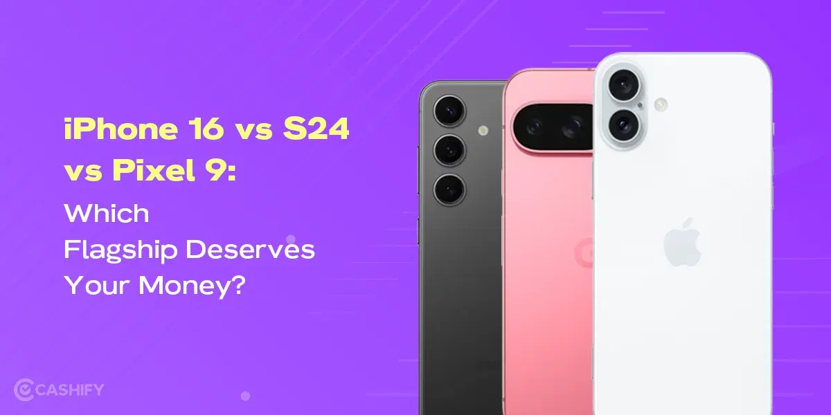 iPhone 16 vs S24 vs Pixel 9: Which Flagship Deserves Your Money?