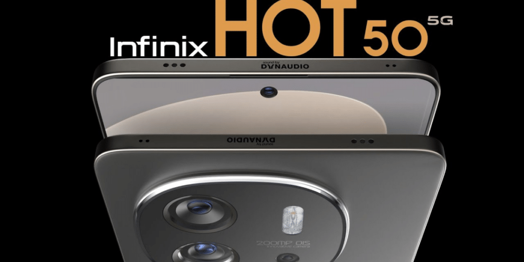 Infinix Hot 50 launching soon in India, colorways and design leaked