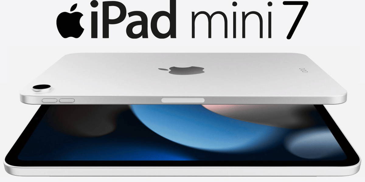iPad Mini 7 Surprise Launch: Check About Leaks And Pricing