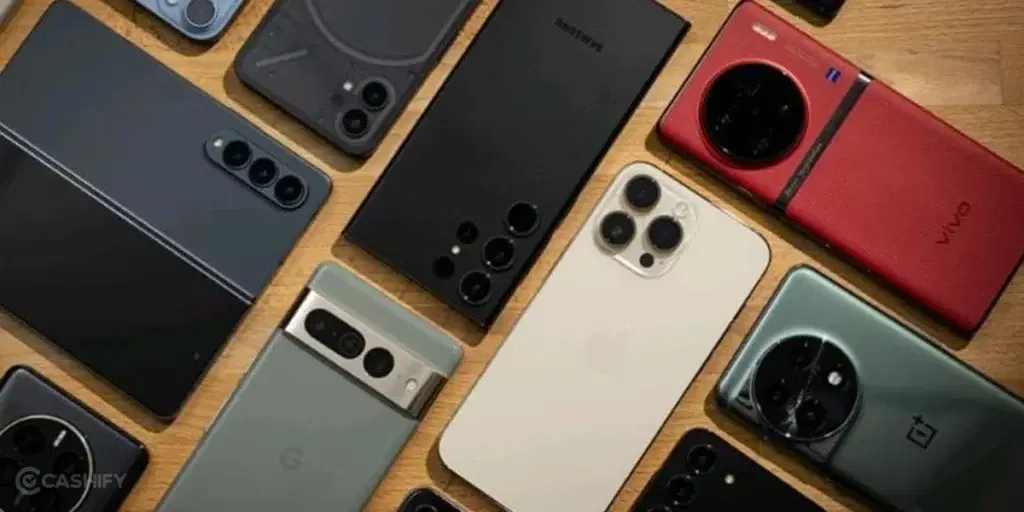 top selling phone models