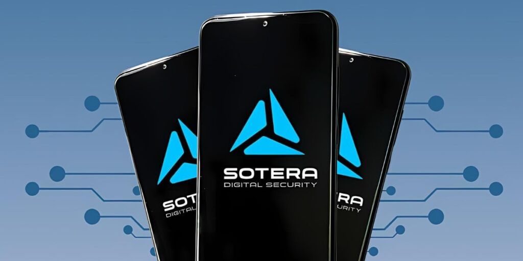 Sotera Secure Phone