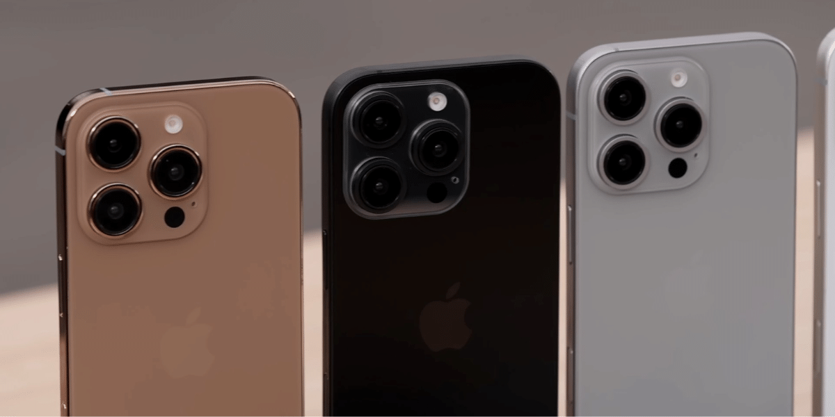 Desert Titanium, a new colorway for iPhone 16 Pro Max