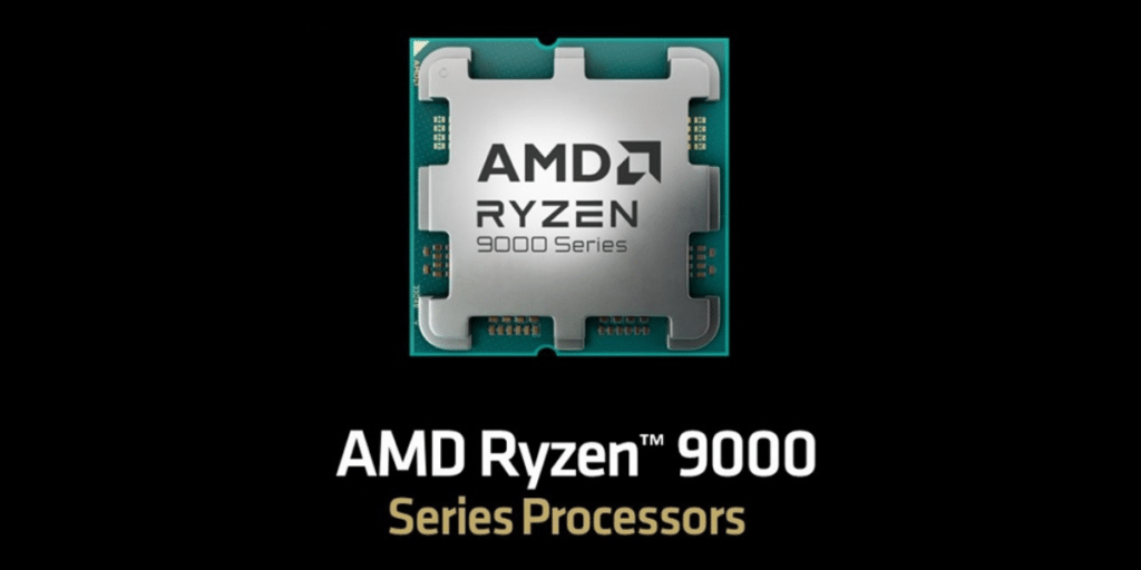 AMD launches the Ryzen 9000 series processors in India