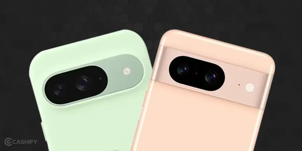 Google Pixel 9 Vs Pixel 8 – Camera
