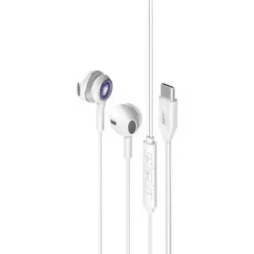 Promate LumiBuds Front