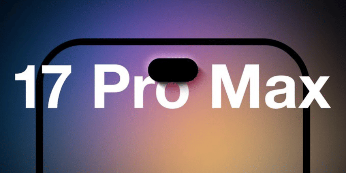 iPhone 17 Pro Max Leak: Will Feature 12GB RAM And Vapor Cooling Tech
