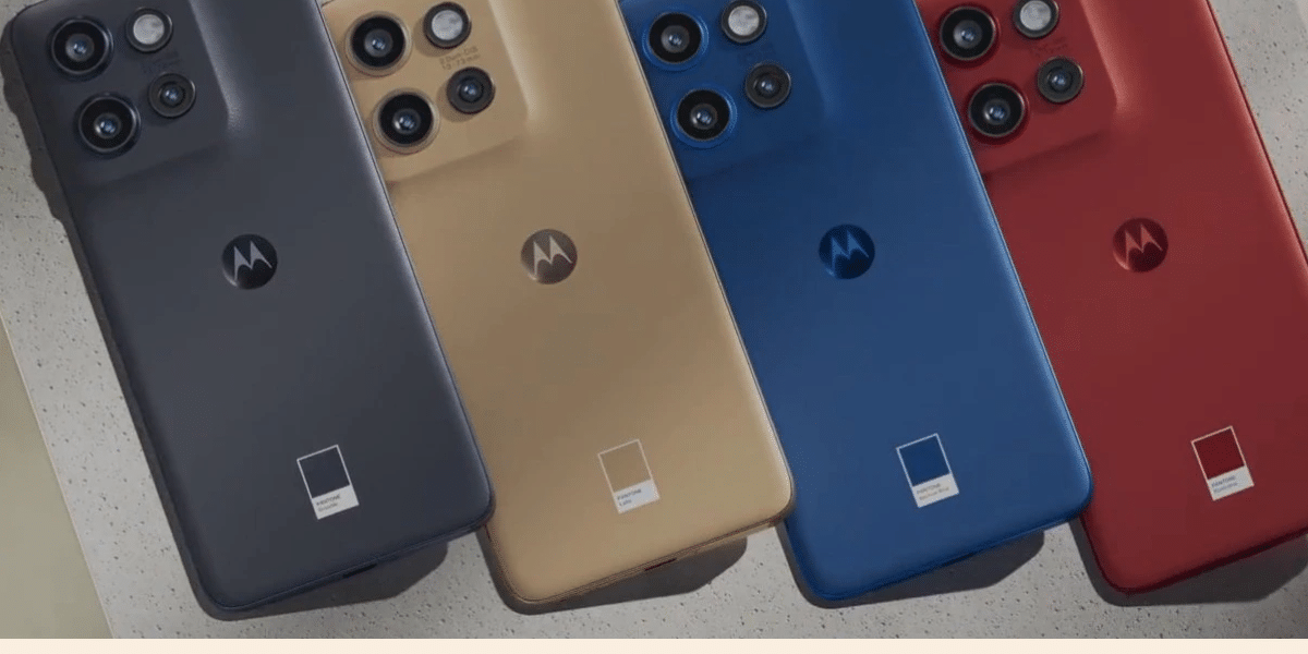 Motorola Edge 50 Neo launch