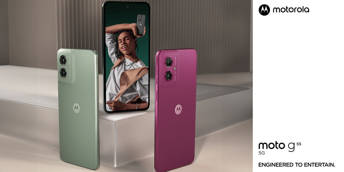 Moto G35 And G55 Launch Globally At Affordable Price