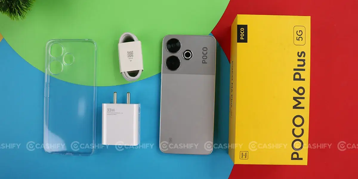 Poco M6 Plus, best POCO mobile offers during flipkart big billion days sale,