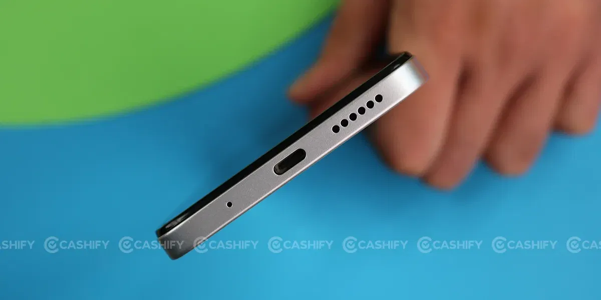 POCO M6 Plus 5G Design