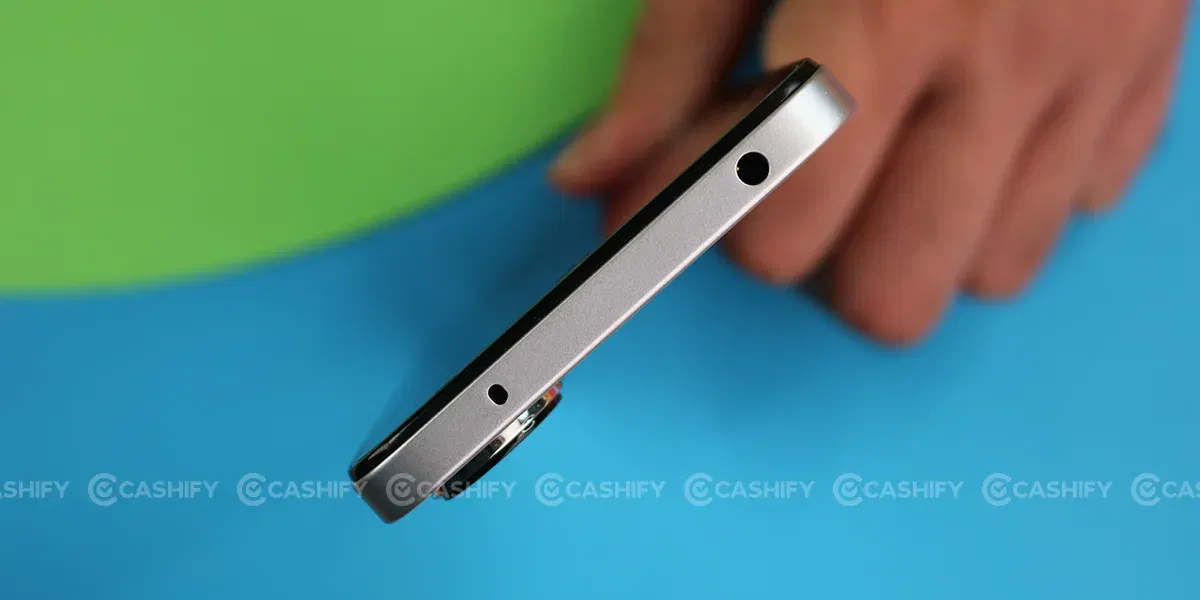 POCO M6 Plus 5G Design