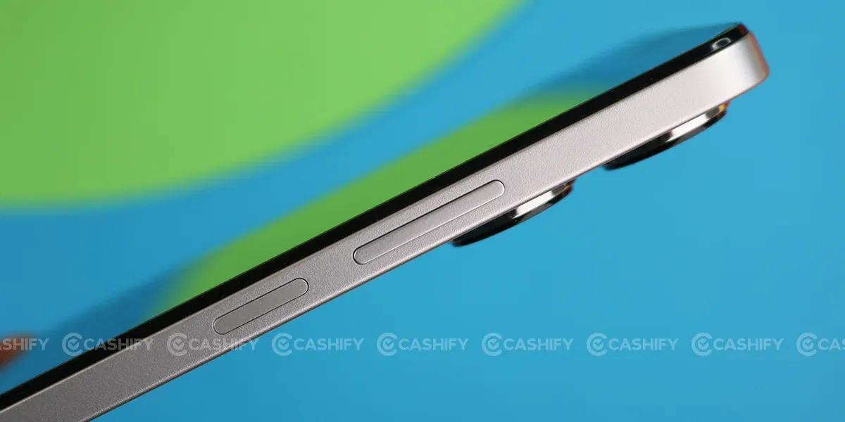 POCO M6 Plus 5G design