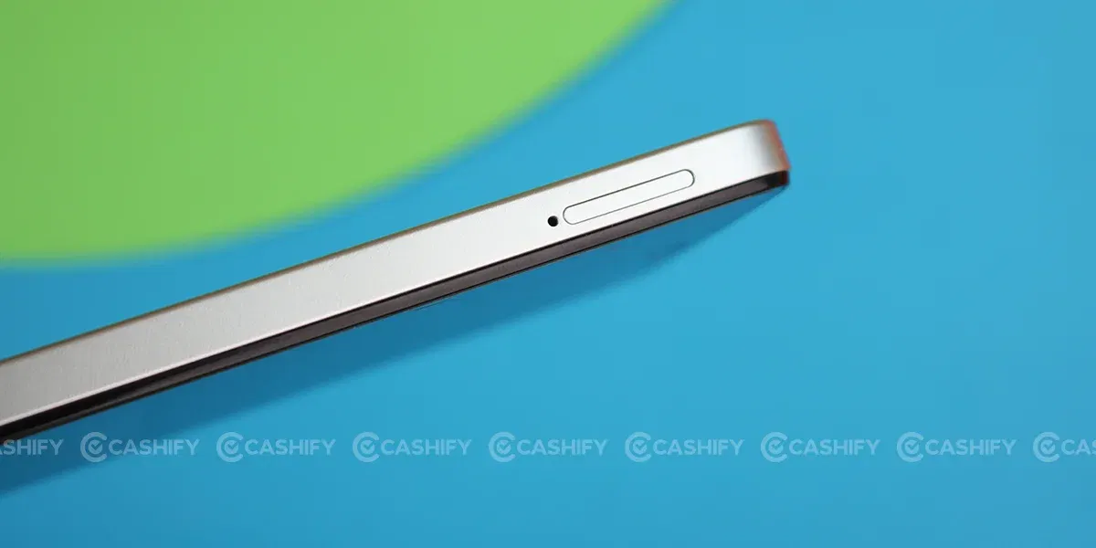 POCO M6 Plus 5G design