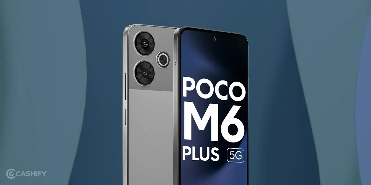 POCO M6 Plus 5G Review: Great Battery Life, But Does It Deliver On Performance?