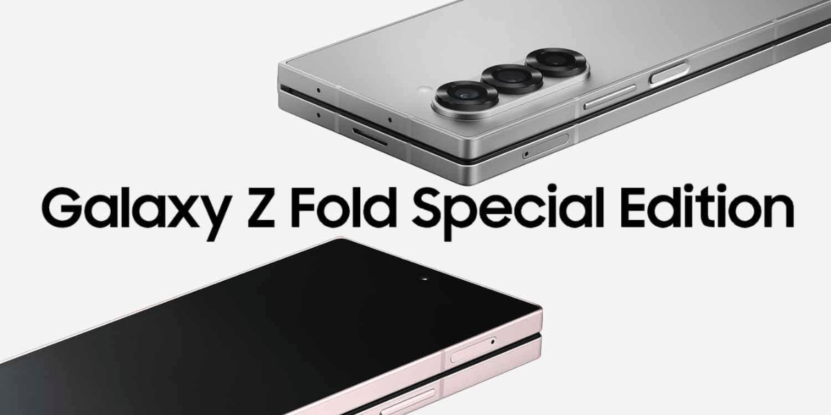 Samsung Galaxy Z Fold Special Edition Leak Reveals S Pen Feature!