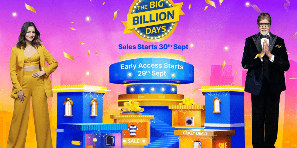 Flipkart Big Billion Days 2024