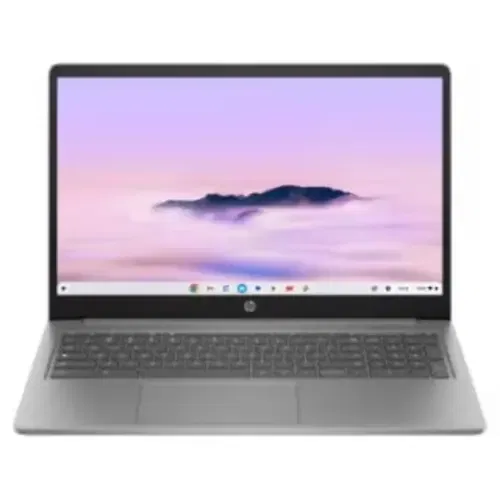 HP Chromebook 15a nb0006TU 99Z38PA Core i3 12th Gen 8 GB 256 GB SSD Google Chrome Front