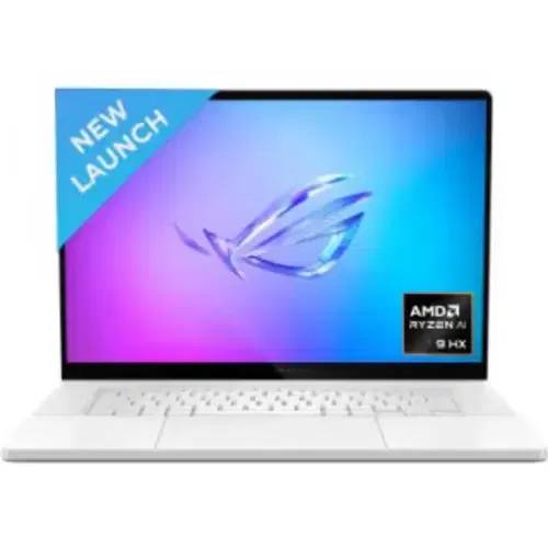 Asus ROG Zephyrus G16 GA605WI QR067WS AMD Dodeca Core Ryzen 9 32 GB 2 TB SSD Windows 11 8 GB Front