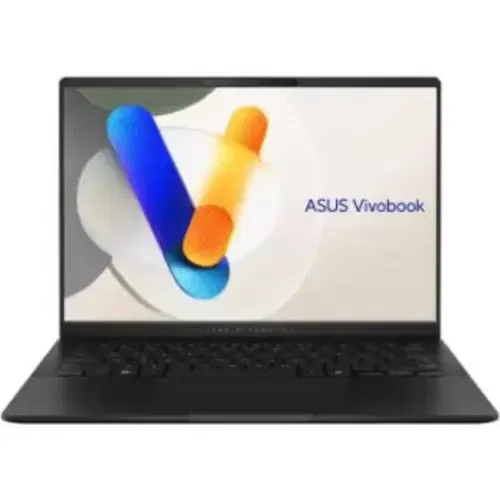 Asus VivoBook S14 OLED M5406WA PP961WS AMD Dodeca Core Ryzen 9 24 GB 512 GB SSD Windows 11 Front