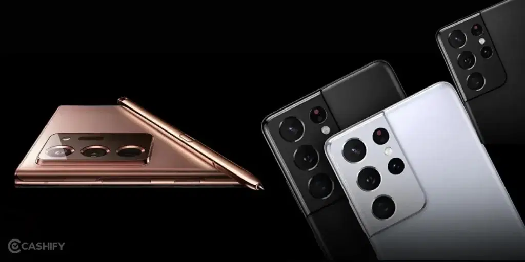 Samsung phones with high resale value
