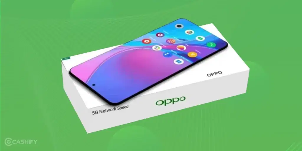 OPPO phones with high resale value