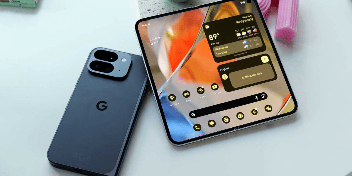 Pixel 9 Pro Fold Available Now! Grab Yours At This Launch Price