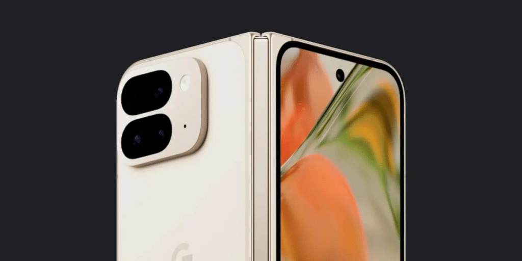 Pixel 9 Pro Fold available at Rs 1,72,999