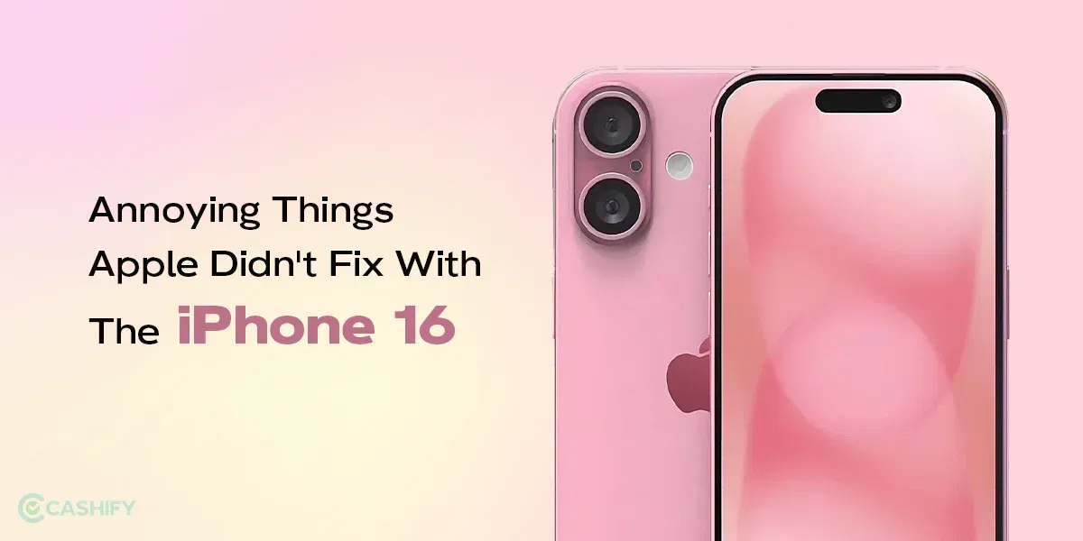 iPhone 16 Issues: Read This Before Buying The iPhone 16