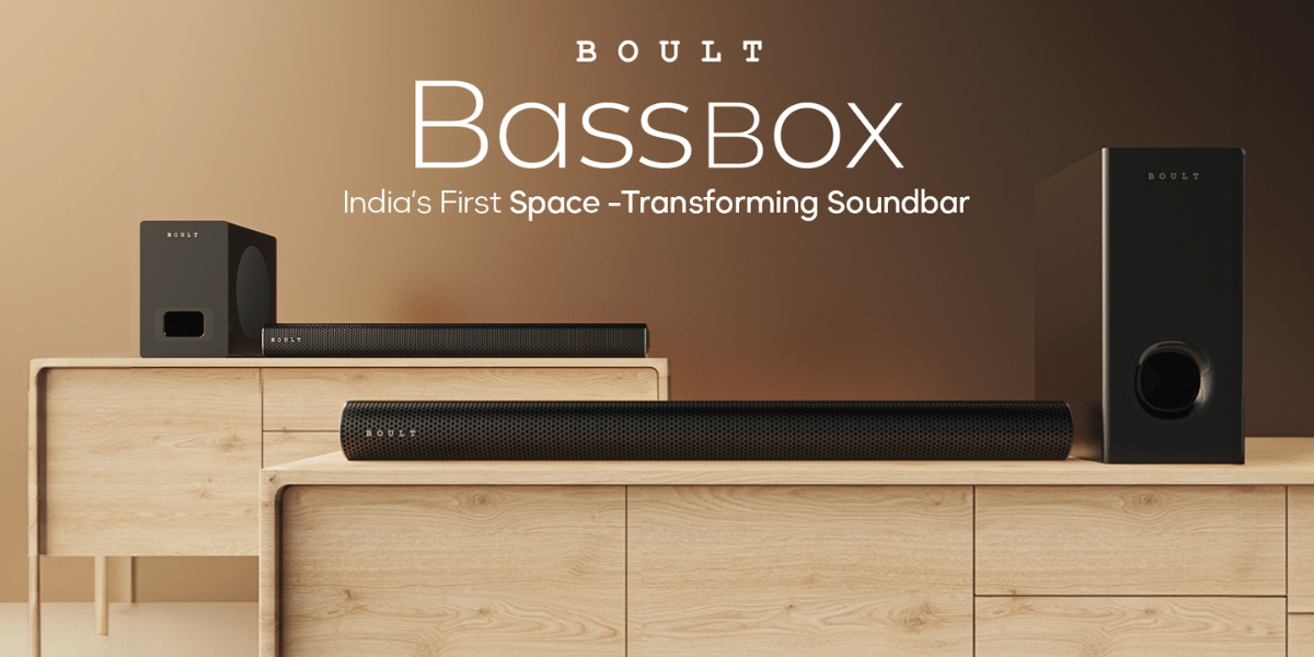 BOULT soundbars launched at this price
