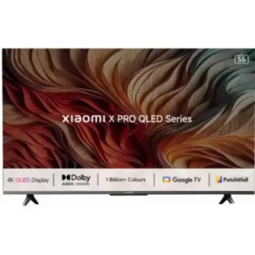 Xiaomi X Pro L55MA-SIN 55 inch (139 cm) QLED 4K Front