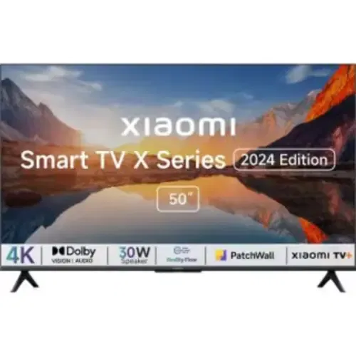 Xiaomi X Series L50MA-AUIN 50 inch (127 cm) LED 4K Front