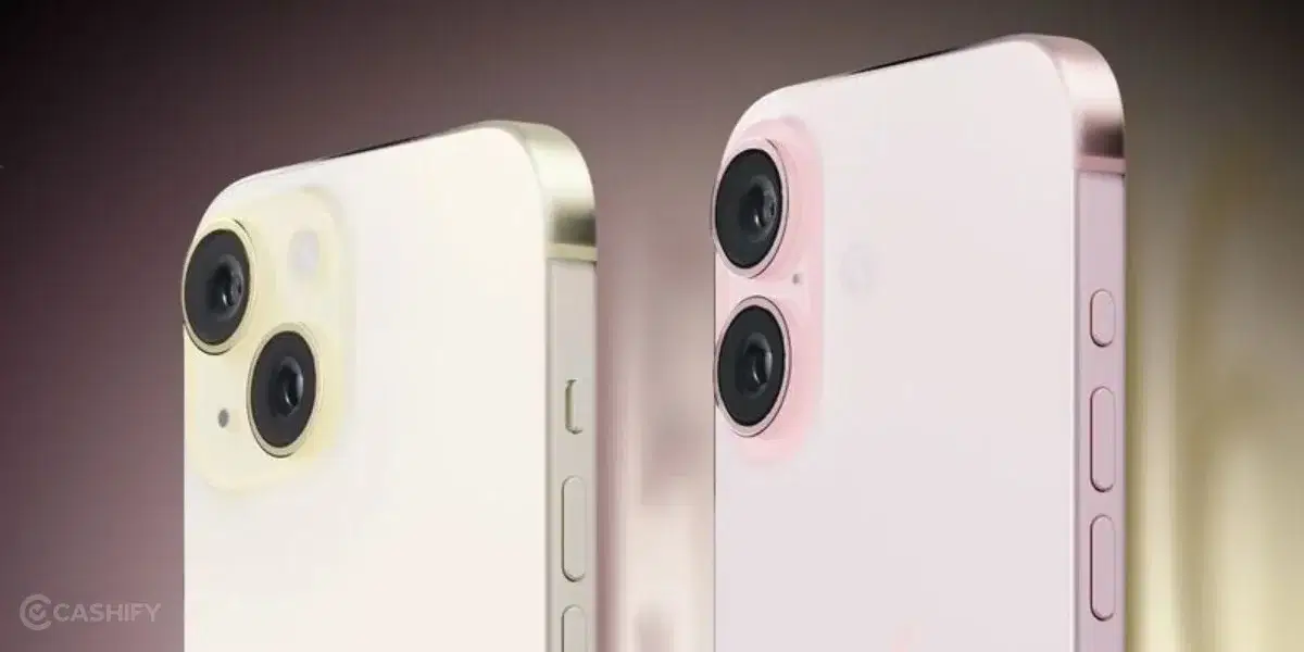 iPhone 15 vs iPhone 16