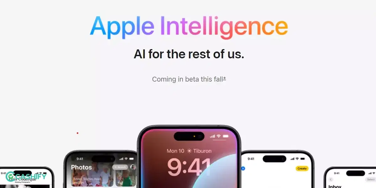 Apple Intelligence: iPhone 14 vs iPhone 16