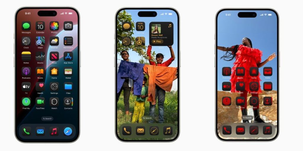 iphone 16 pro display