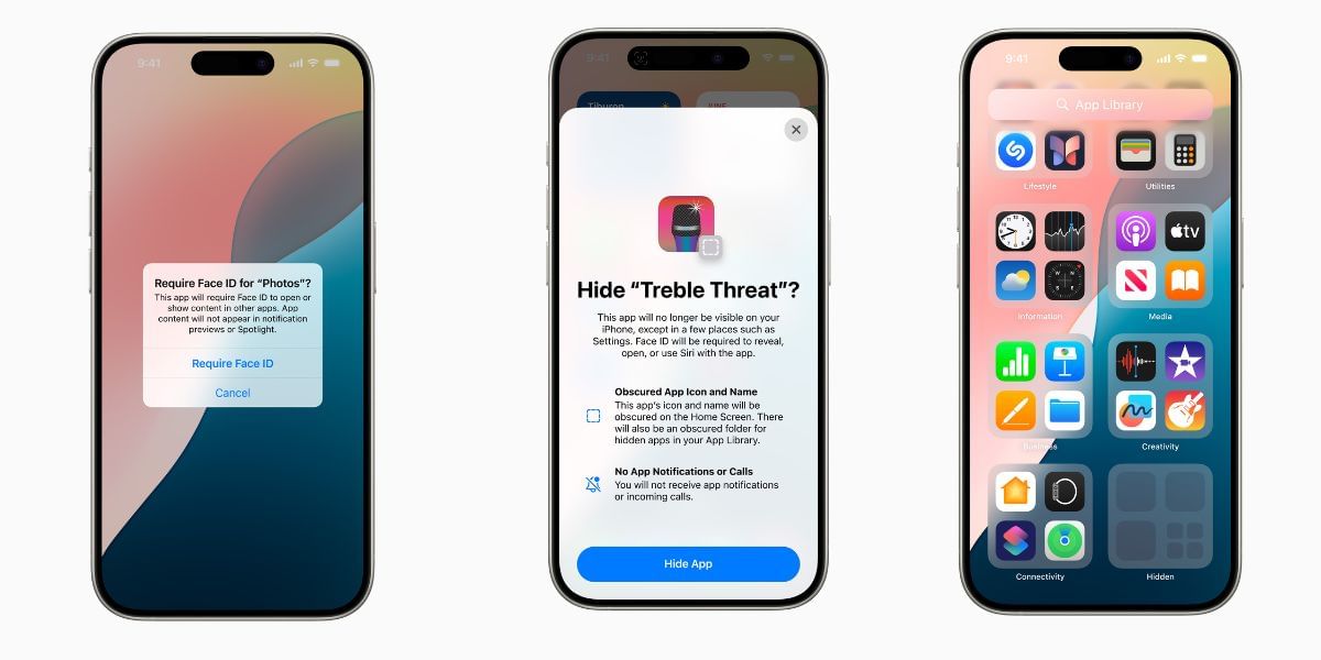 ios 18